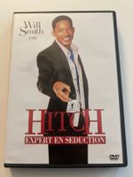 DVD « Hitch, expert en séduction » will smith